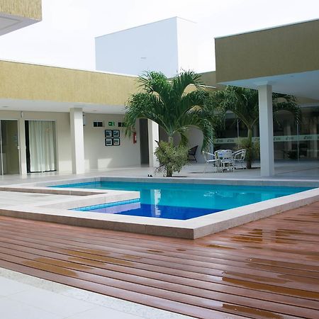 Pousada Rio Mar ปาร์ไนบา ภายนอก รูปภาพ
